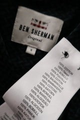 Ben Sherman – cămașă – etichetă – second-hand premium