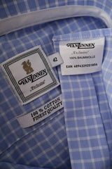 VAN LINNEN – cămașă – etichetă – second-hand premium