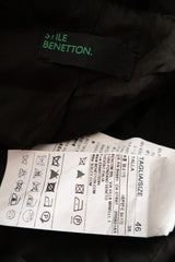 Benetton – sacou – etichetă – second-hand premium