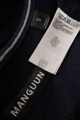 MANGUU – cămașă – etichetă – second-hand premium