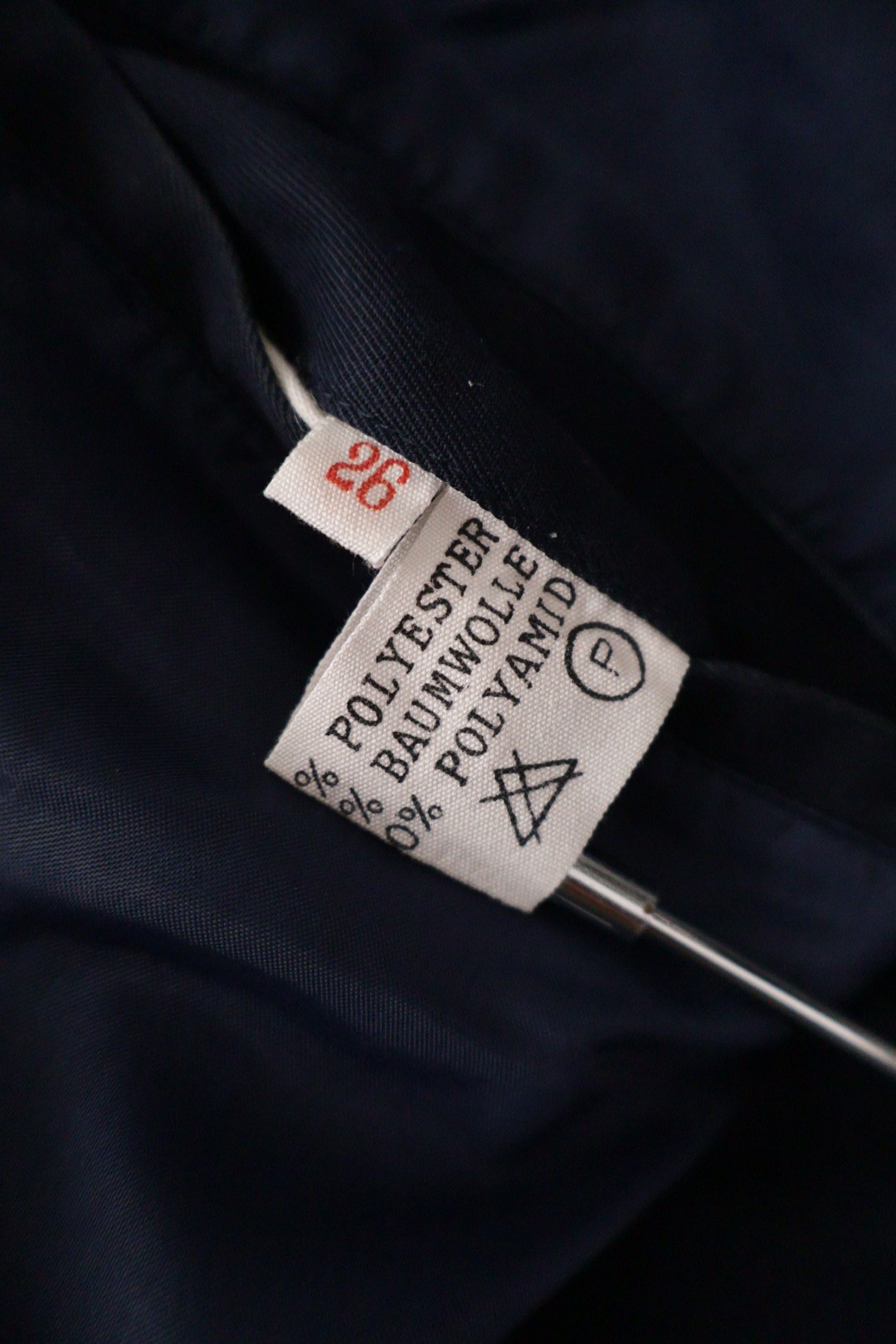 geacă – etichetă – second-hand premium