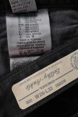 DIESEL – blugi – etichetă – second-hand premium