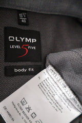 OLYMP – cămașă – etichetă – second-hand premium