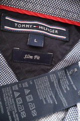 Tommy Hilfiger – cămașă – etichetă – second-hand premium