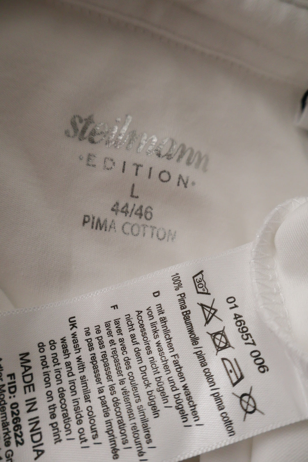 Steilmann – tricou – etichetă – second-hand premium