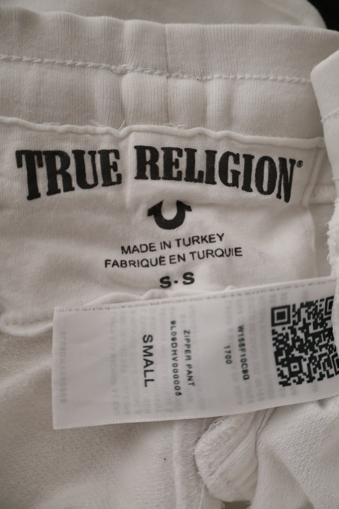 True Religion – pantaloni – etichetă – second-hand premium