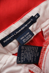 RALPH LAUREN SPORT – pantaloni – etichetă – second-hand premium