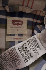 Levi's – cămașă – etichetă – second-hand premium