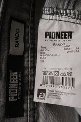 Pioneer – blugi – etichetă – second-hand premium