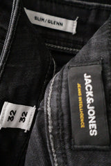 JACK&JONES – blugi – etichetă – second-hand premium