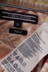 Tommy Hilfiger – cămașă – etichetă – second-hand premium
