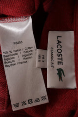 LACOSTE – tricou – etichetă – second-hand premium