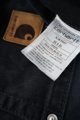 Carhartt – blugi – etichetă – second-hand premium