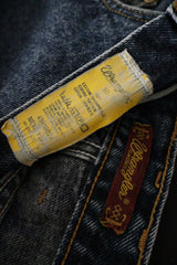 Wrangler – blugi – etichetă – second-hand premium