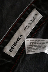 BERSHKA – blugi – etichetă – second-hand premium