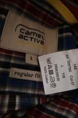 Camel Active – cămașă – etichetă – second-hand premium