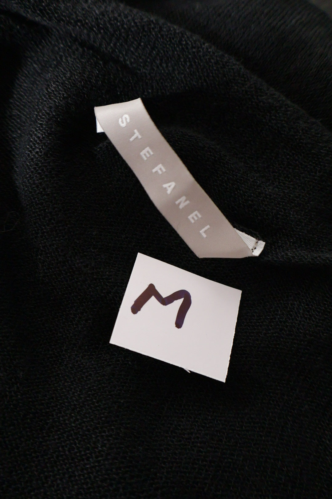 Stefanel – rochie – etichetă – second-hand premium