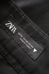ZARA – pantaloni – etichetă – second-hand premium