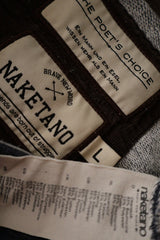 NAKETANO – bluză – etichetă – second-hand premium