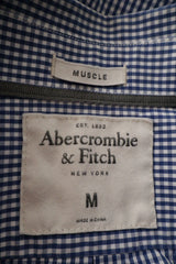 Abercrombie&Fitch – cămașă – etichetă – second-hand premium