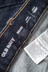 Old Navy – blugi – etichetă – second-hand premium