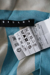 SISLEY – cămașă – etichetă – second-hand premium