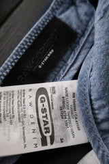 G-STAR RAW – pantaloni – etichetă – second-hand premium