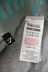 GYMSHARK – pantaloni – etichetă – second-hand premium