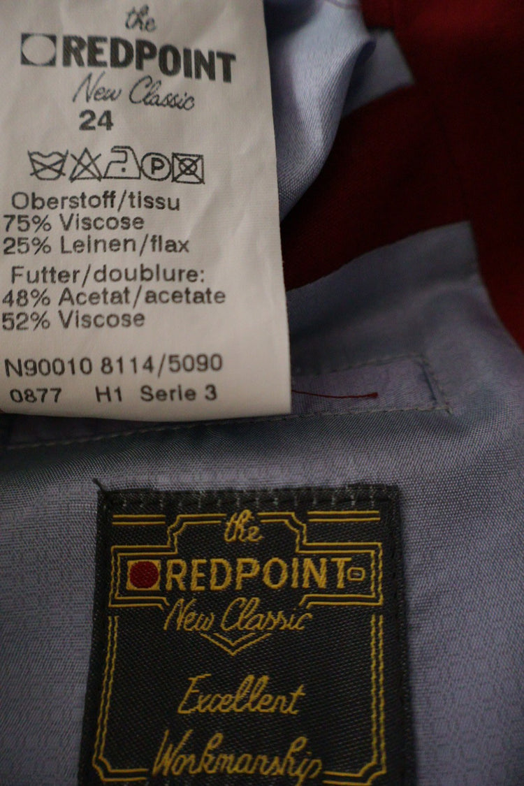 REDPOINT – sacou – etichetă – second-hand premium