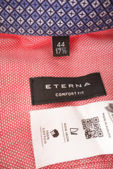 Eterna – cămașă – etichetă – second-hand premium