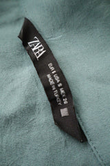 Zara – salopeta – etichetă – second-hand premium