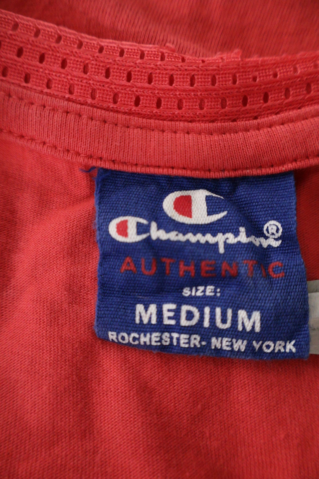 Champion – tricou – etichetă – second-hand premium
