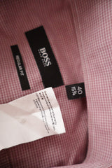 BOSS – cămașă – etichetă – second-hand premium