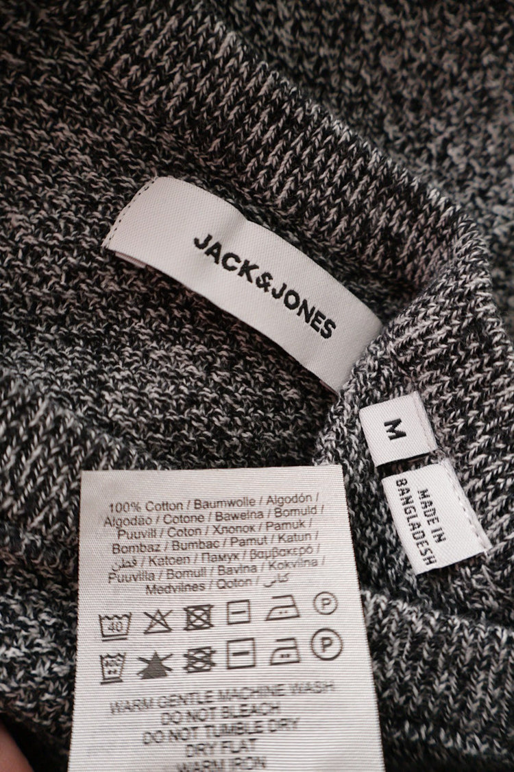 JACK&JONES – pulover – etichetă – second-hand premium