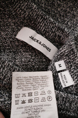 JACK&JONES – pulover – etichetă – second-hand premium