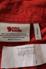 Fjall Raven – cămașă – etichetă – second-hand premium