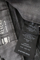 G-Star Raw – blugi – etichetă – second-hand premium