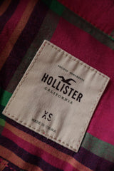 Hollister – cămașă – etichetă – second-hand premium