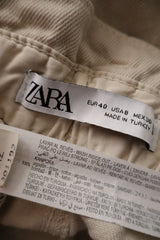Zara – blugi – etichetă – second-hand premium