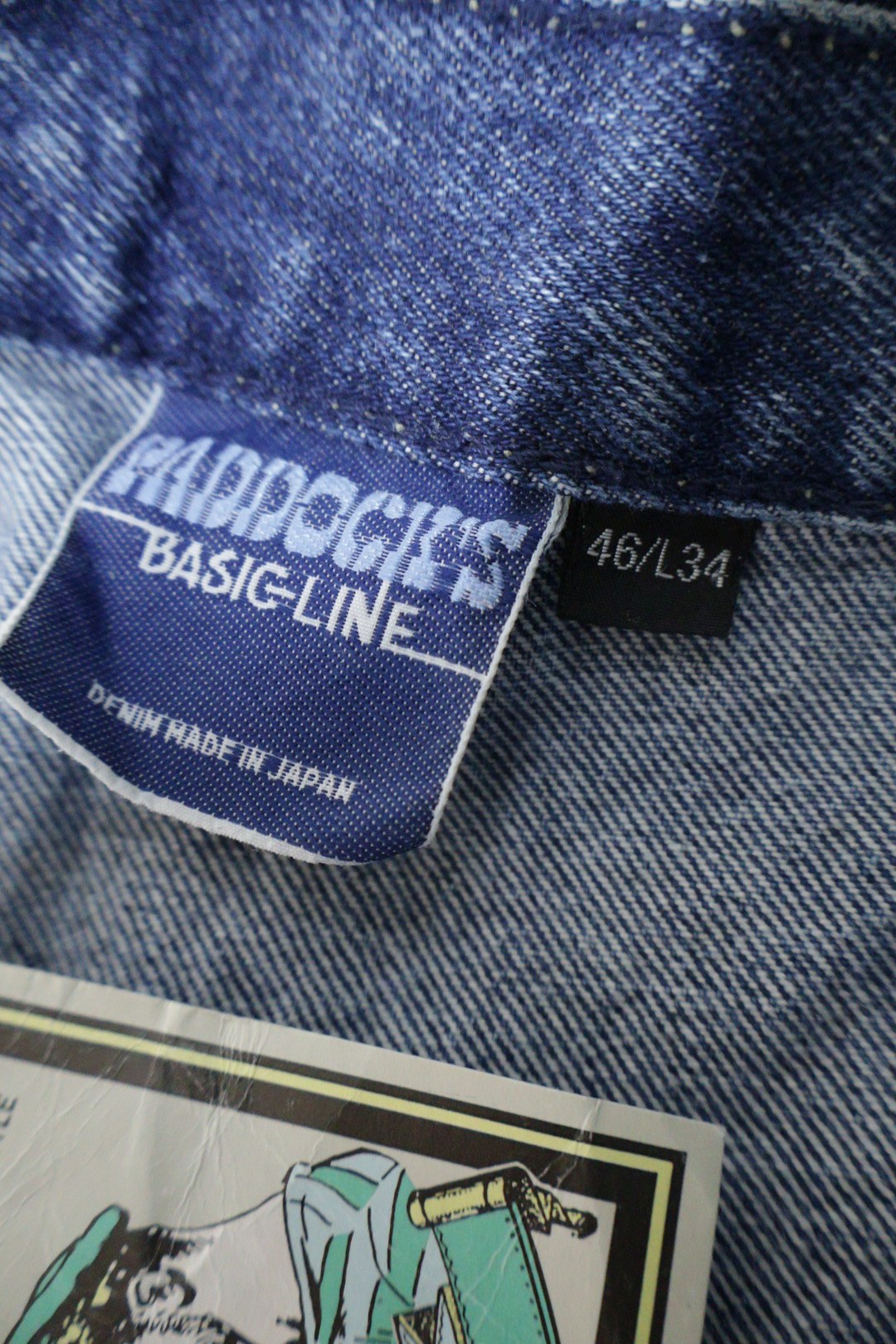 Paddock's – blugi – etichetă – second-hand premium
