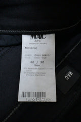 MAC – blugi – etichetă – second-hand premium