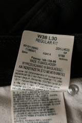 Wrangler – blugi – etichetă – second-hand premium