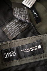 ZARA – pantaloni – etichetă – second-hand premium