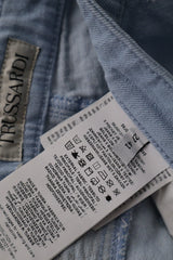 TRUSSARDI – blugi – etichetă – second-hand premium
