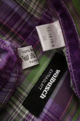 walbusch – cămașă – etichetă – second-hand premium