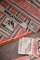 NANGAPARBAT – cămașă – etichetă – second-hand premium