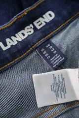 Land's End – blugi – etichetă – second-hand premium