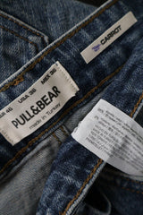PULL&BEAR – blugi – etichetă – second-hand premium