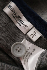 Royal Class – pulover – etichetă – second-hand premium