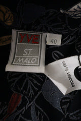 YVE St. Malo – cămașă – etichetă – second-hand premium